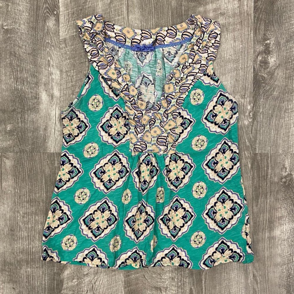 Akemi + Kin – Ladies Sleeveless Blouse – Large